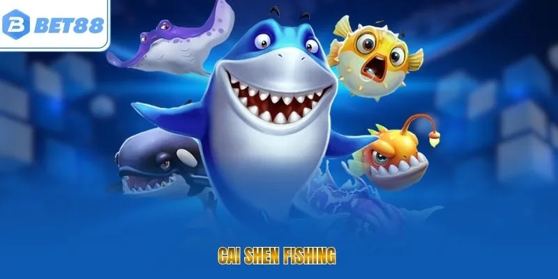 Cai Shen Fishing