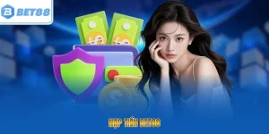 Nạp tiền BET88