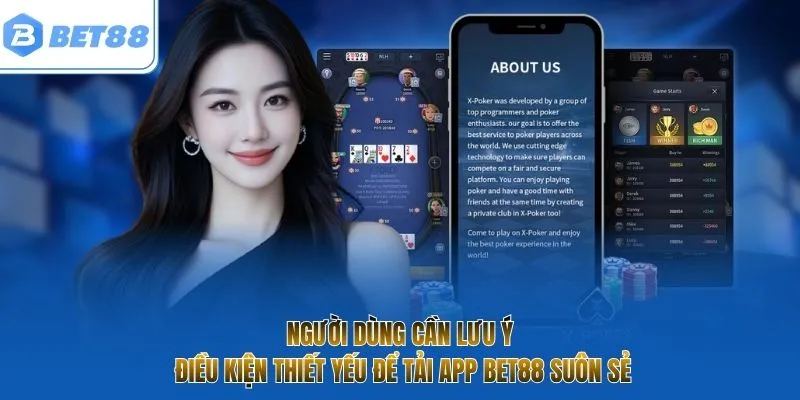 Người chơi sẽ có nhiều lợi ích hấp dẫn khi cài ứng dụng về thiết bị