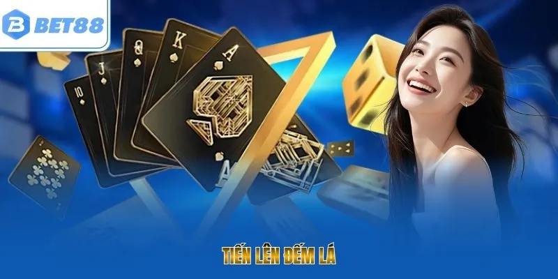 Tiến lên đếm lá