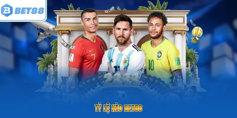 Tỷ lệ kèo BET88